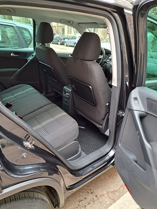 VOLKSWAGEN Tiguan 2010 — imagine 5
