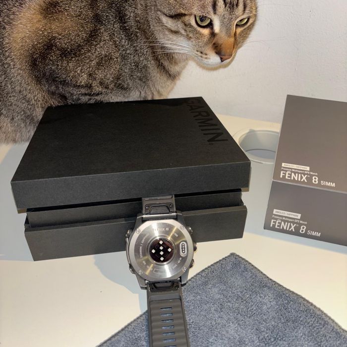 Garmin fenix 8 51mm