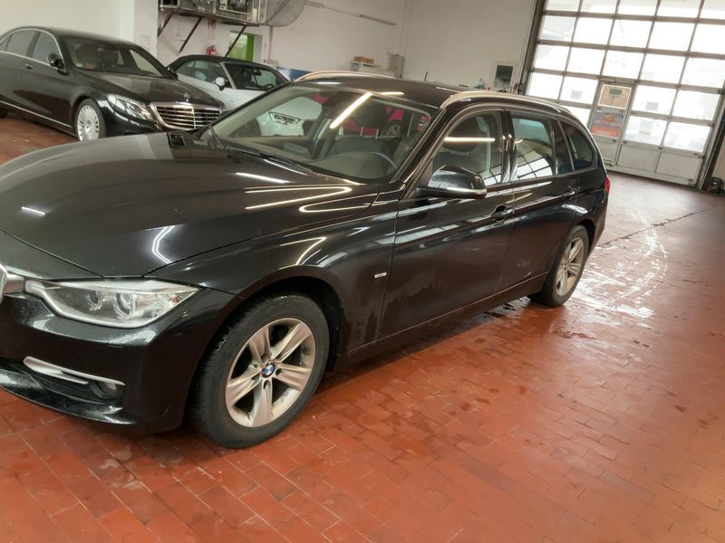 BMW 3er 320d xDrive 2013