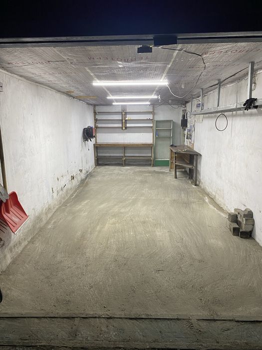 Сдам гараж в аренду район Церкви сзади автодана