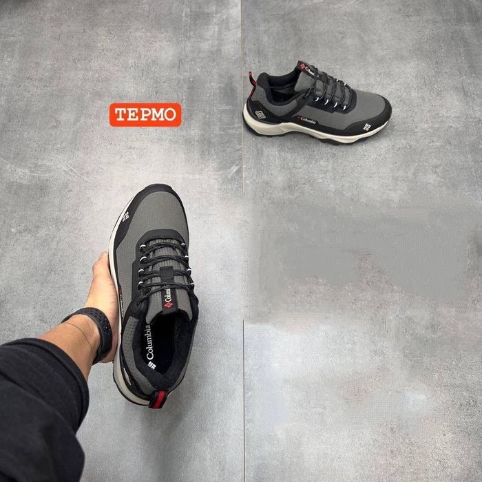 Кроссовки  термо  Colombia LUX