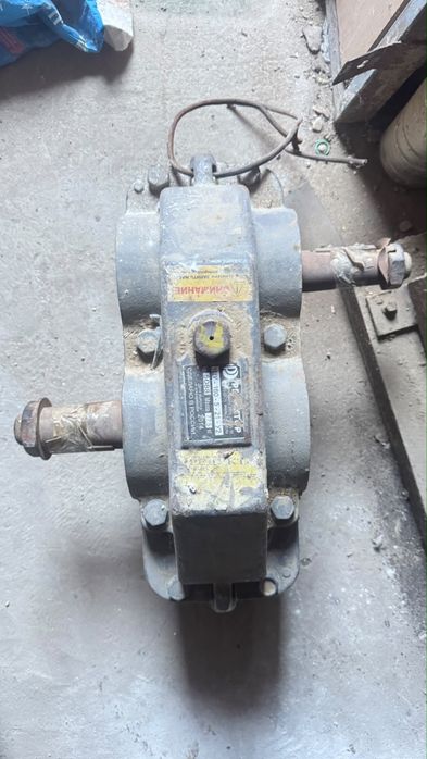 Редуктор 1ЦУ-160-5-21-У2