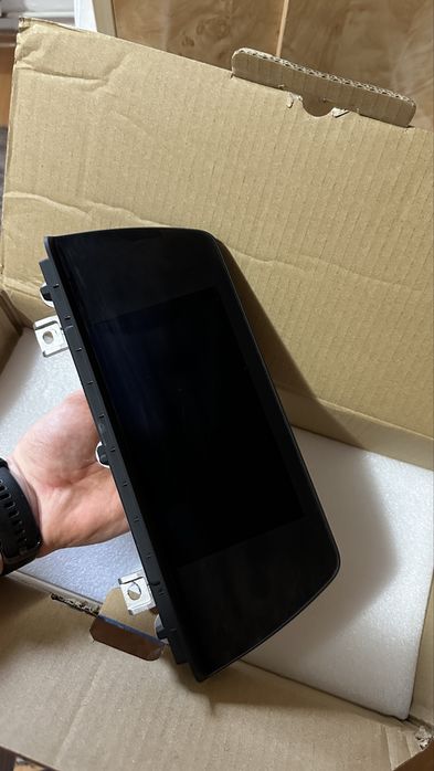 Ecran Navigatie Mare BMW F30 F31 F32 F34 F36 NBT Original OEM