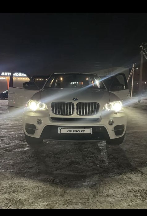 Продам машину BMW X5 E70..
