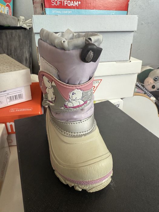 Детски обувки, сандалки и ботуши