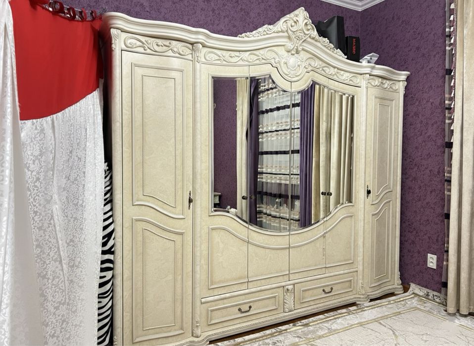 Спальный гарнитур «Шах»