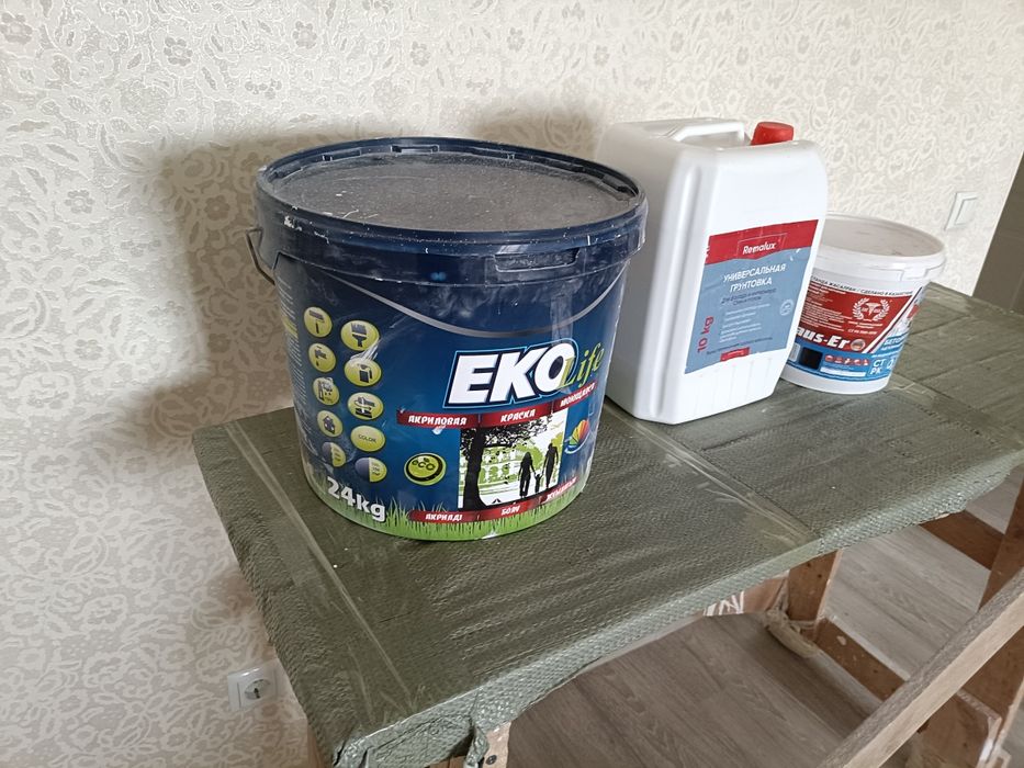 Продам козел и строительные материалы