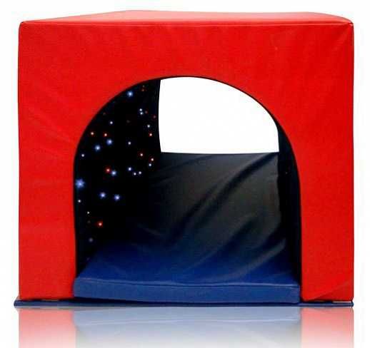 Тоннель фиброоптический /туннель для сенсорной комнаты/звездное небо