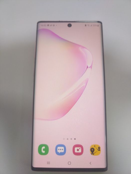 Samsung Not 10 5g