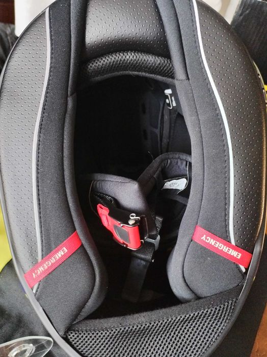 Casca scorpion 391 mărimea S