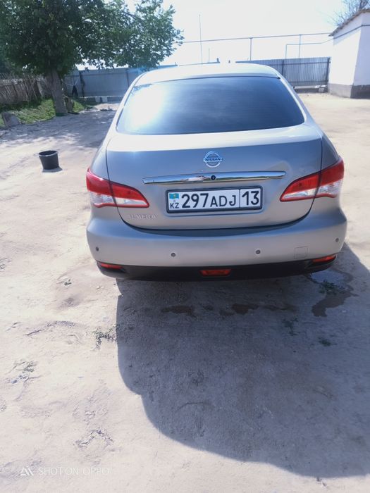 Ниссан алмера 2013 автомат
