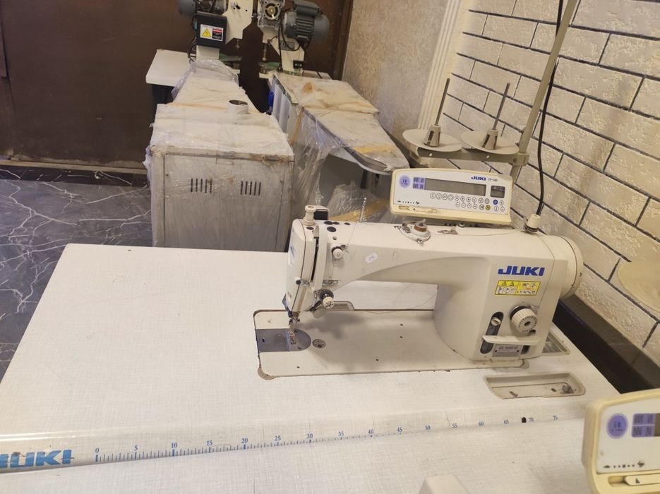 Juki ete  rechmasi sotiladi