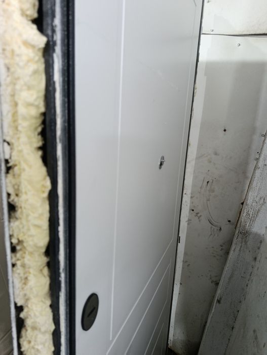 Входной дверь 2,20 на 96