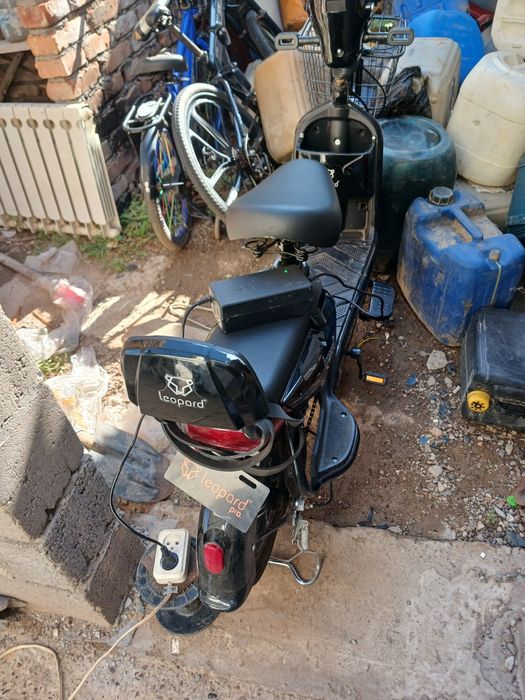 Велосипед  и электрический Велосипед