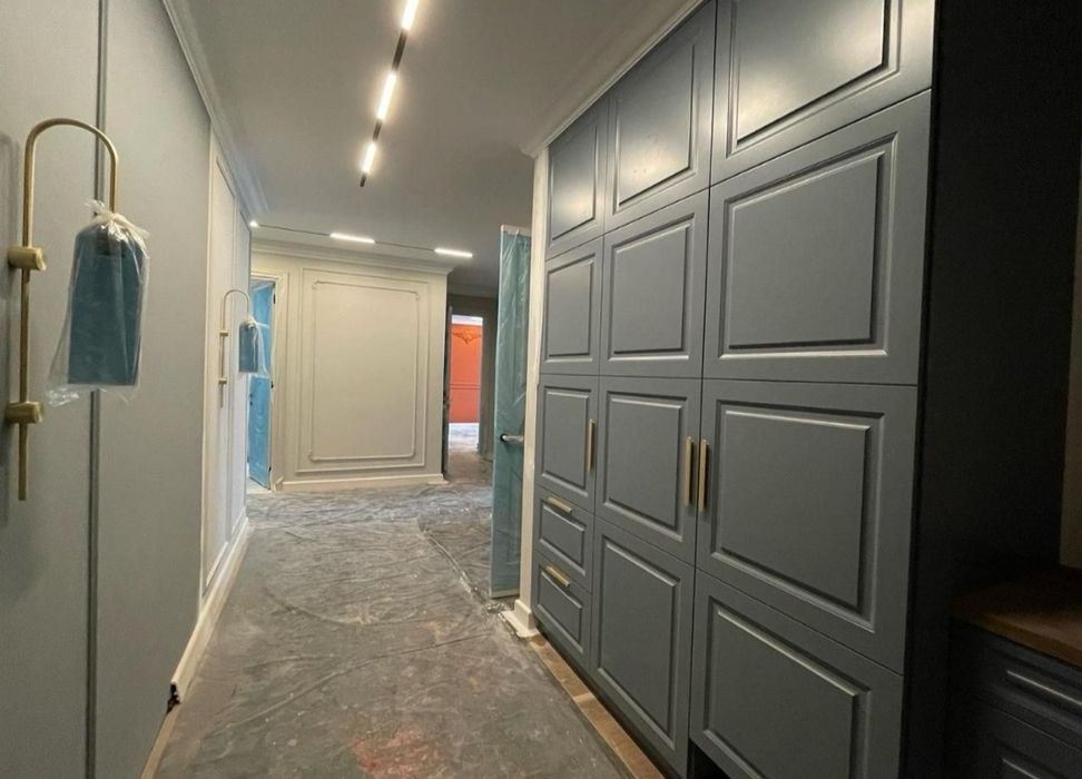 Ремонт квартир под ключ