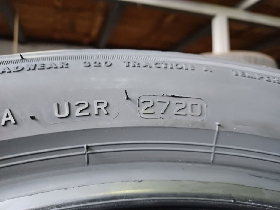 Гуми 255/40/18 Бриджстоун