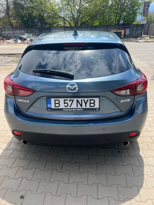 Mazda 3 2.2 diesel automat