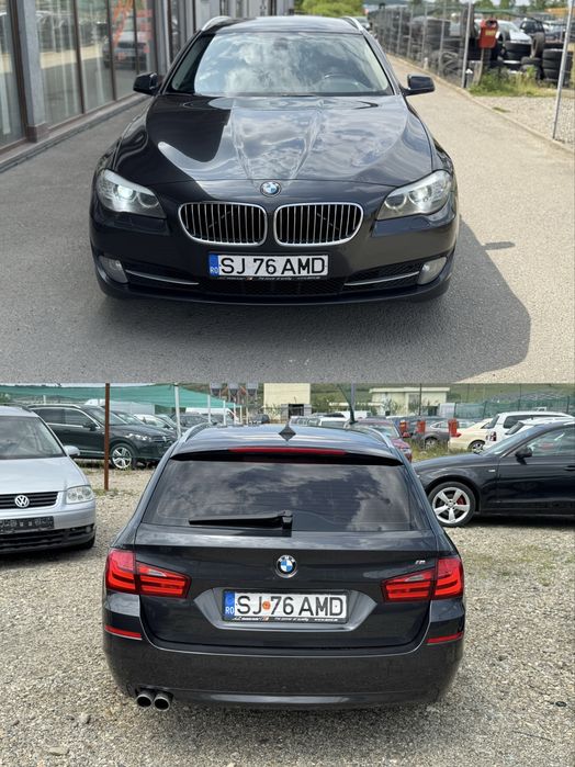 Bmw 520D F11 2.0 184 CP 2011 Euro 5