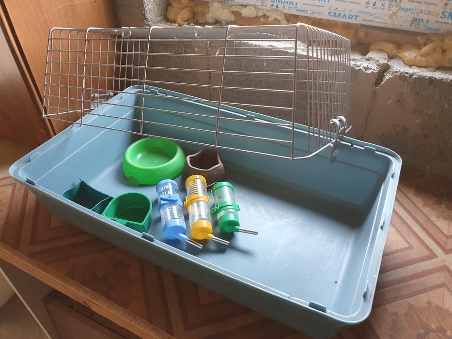 Клетка для грызунов