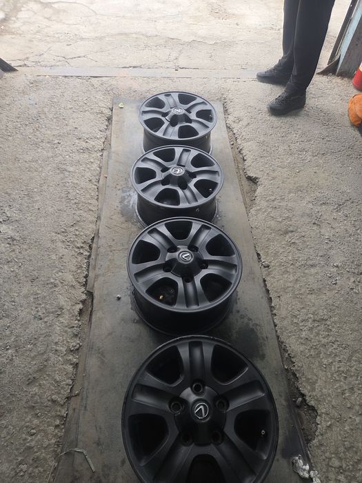 Диски на лексус 470