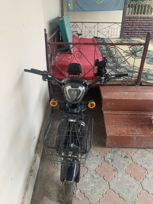 Электровелосипед