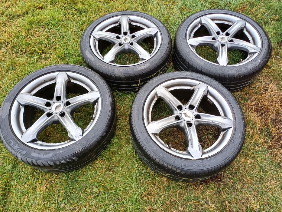 Jante aluminiu vw passat b6