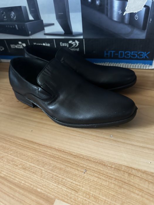 Туфли кожаные 41 размер