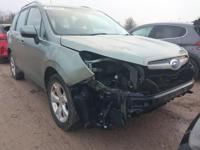 Dezmembrez Subaru Forester 4 [2012 - 2016] Crossover 2.0XT Lineartron