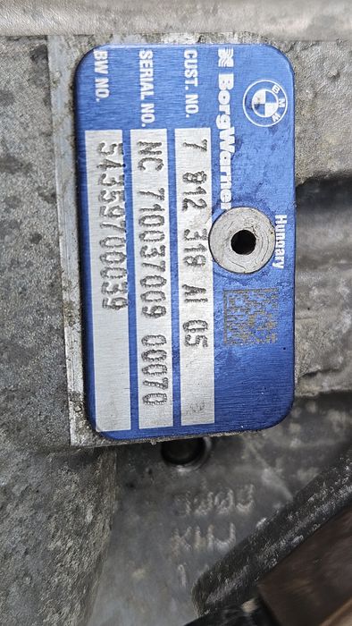 Турбо за MINI R55,R56,R57,R60
