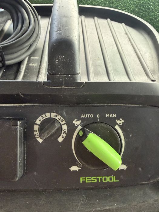 Прахосмукачка Festool SRM 45 E Planex