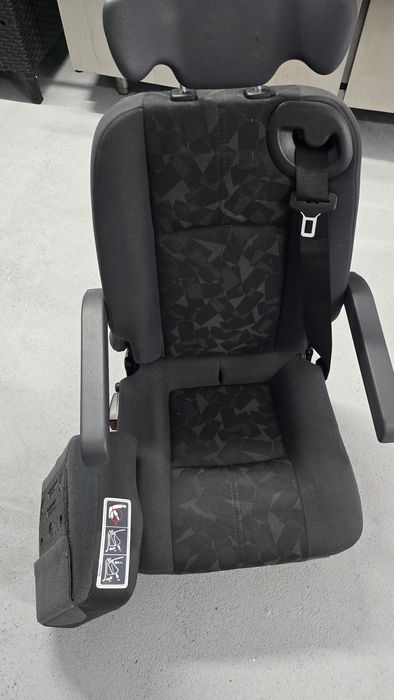 Haion pt Mercedes Vaneo & Scaun spate rar