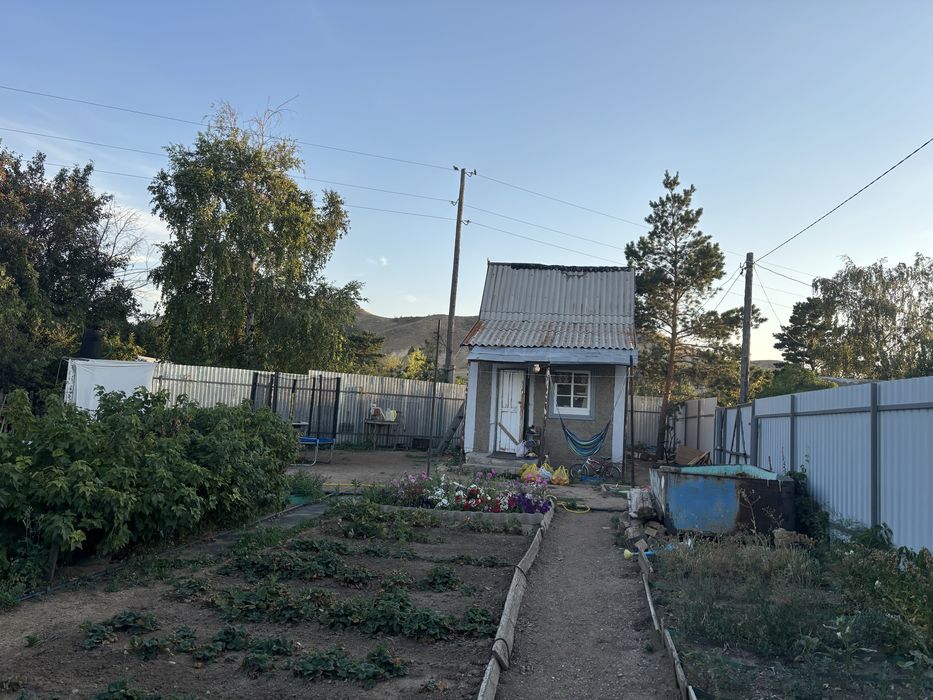 Продам дачу в обществе «каучук»