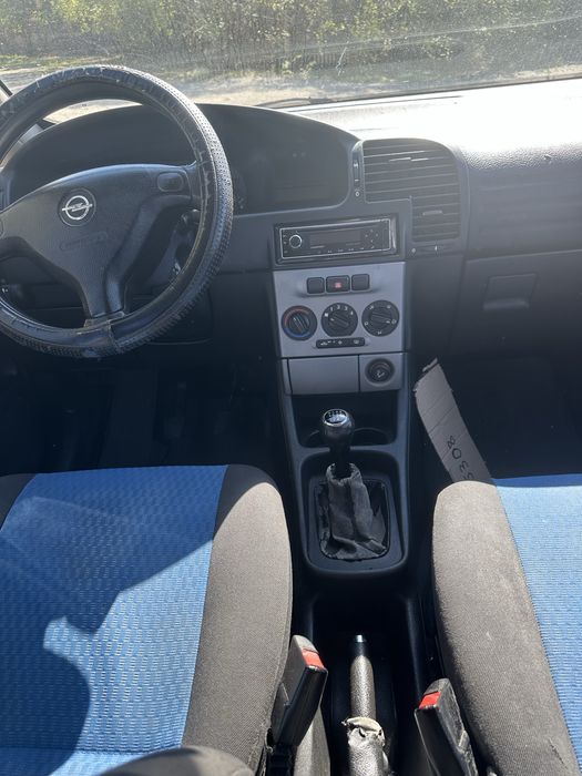 opel zafira 2003 masina de vanzare conditii bune