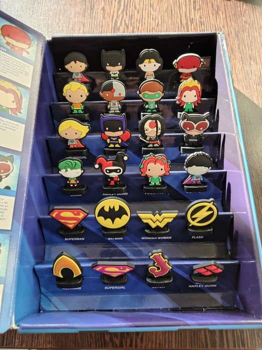 Album colectie supereroi