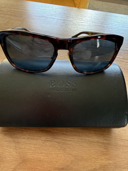 Слънчеви очила Hugo Boss