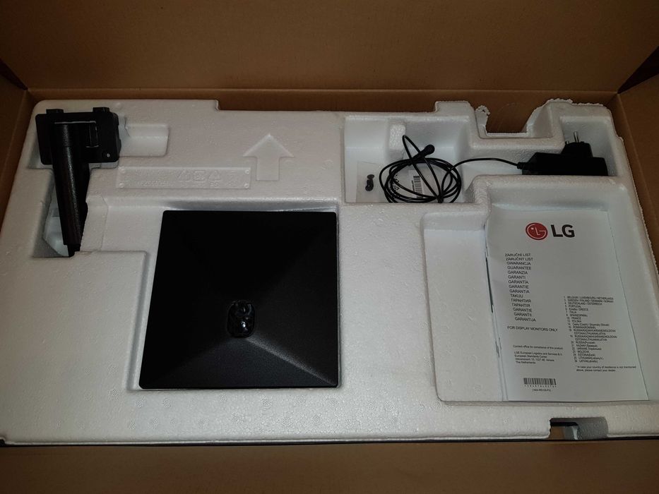 Продается монитор LG 24MK430H  24'  б/у.