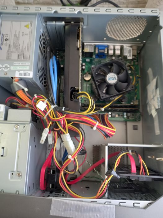 Компютър Medion Intel Core i7- 4770 16gb SSD GTX760