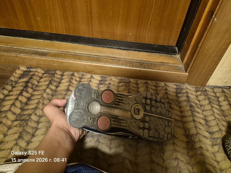 Продам Nike shox ride 4