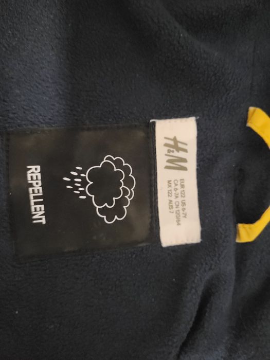 Geacă de ploaie H&M 122