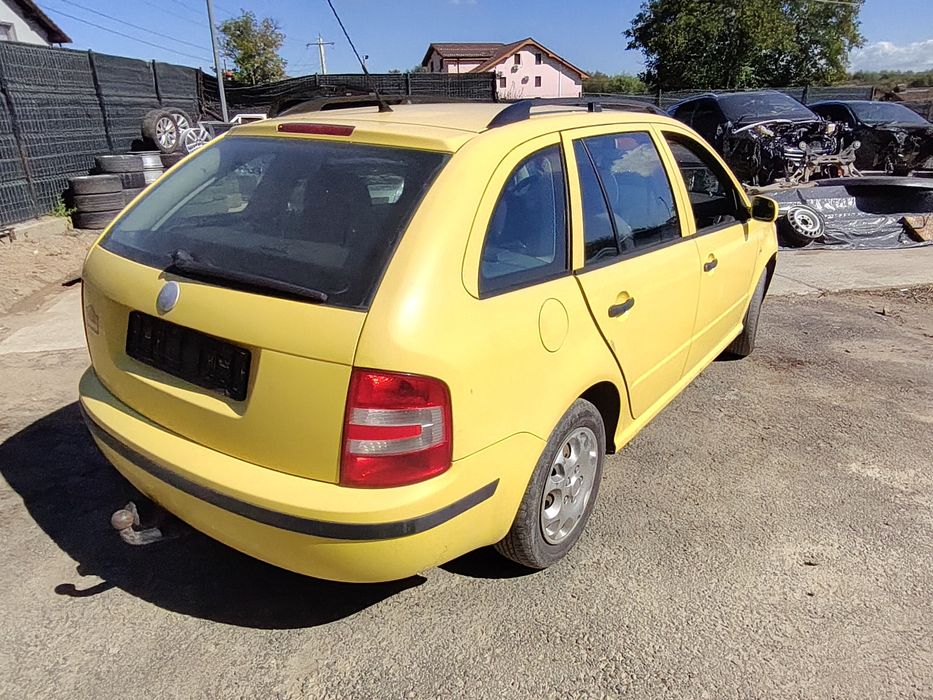 Piese cutie pompa caseta turbo ușa kit pornire bara Fabia 1.4 tdi 2007