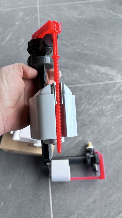 Robinet flotor Wirquin alimentare 3/8 , niplu alama