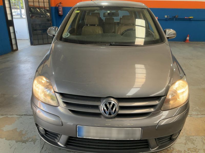 Volkswagen Golf V Plus 2.0 TDI Highline 2006