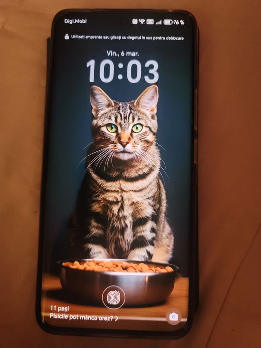 Schimb vând telefon Honor90 5G