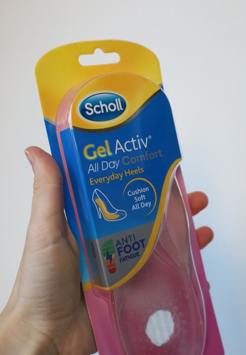 Branțuri pentru pantofi cu toc Scholl