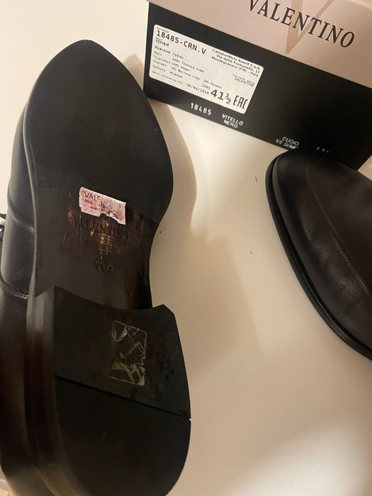 Pantofi eleganti Valentino originali