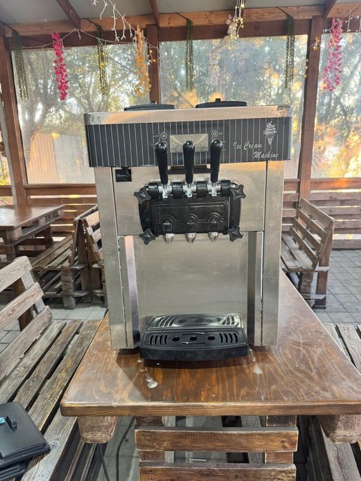 Марожный аппараты