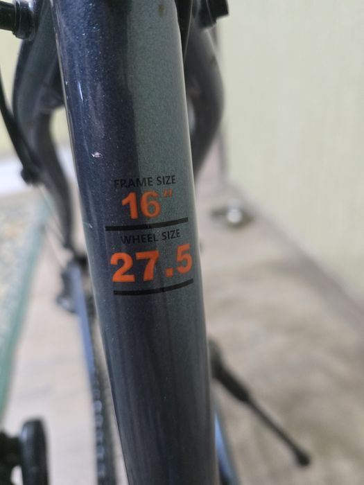 Продам велосипед AVA 27 дюймов
