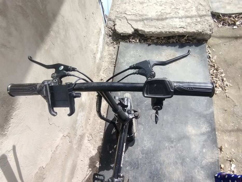 Электровелосипед