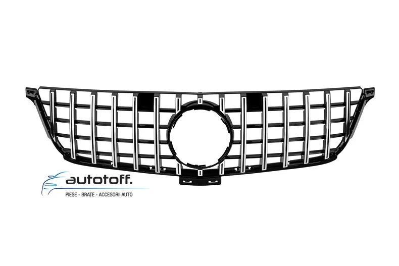 Grila Mercedes ML W166 (12-15) GT Panamericana