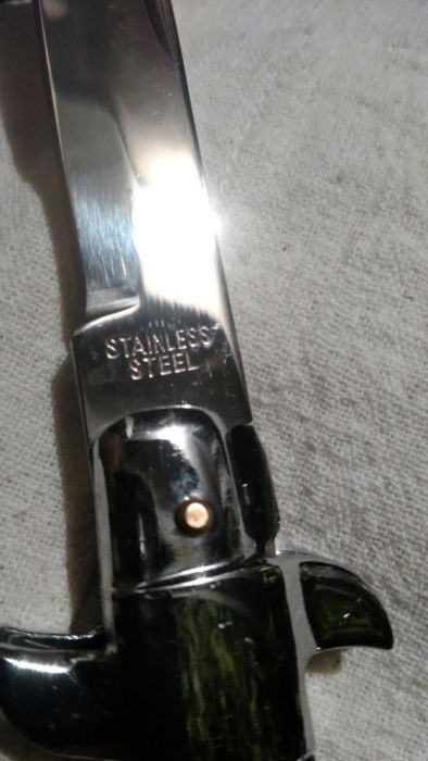 Сгъваем нож,кама